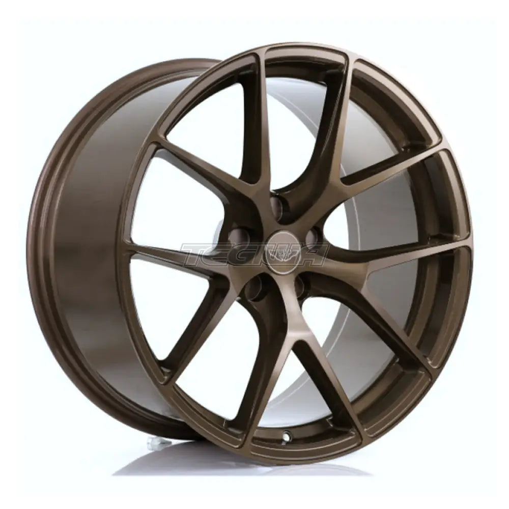 JUDD T325 Alloy Wheel 20x10.5 ET20 TO 45 5x132 Satin Bronze 72.6mm CB
