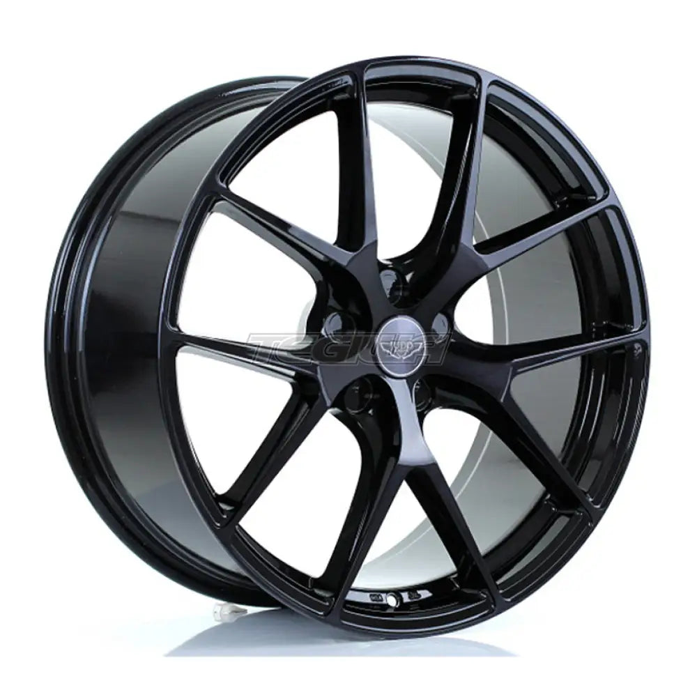 JUDD T325 Alloy Wheel 20x9 ET20 TO 45 5x112 Smoke 72.6mm CB