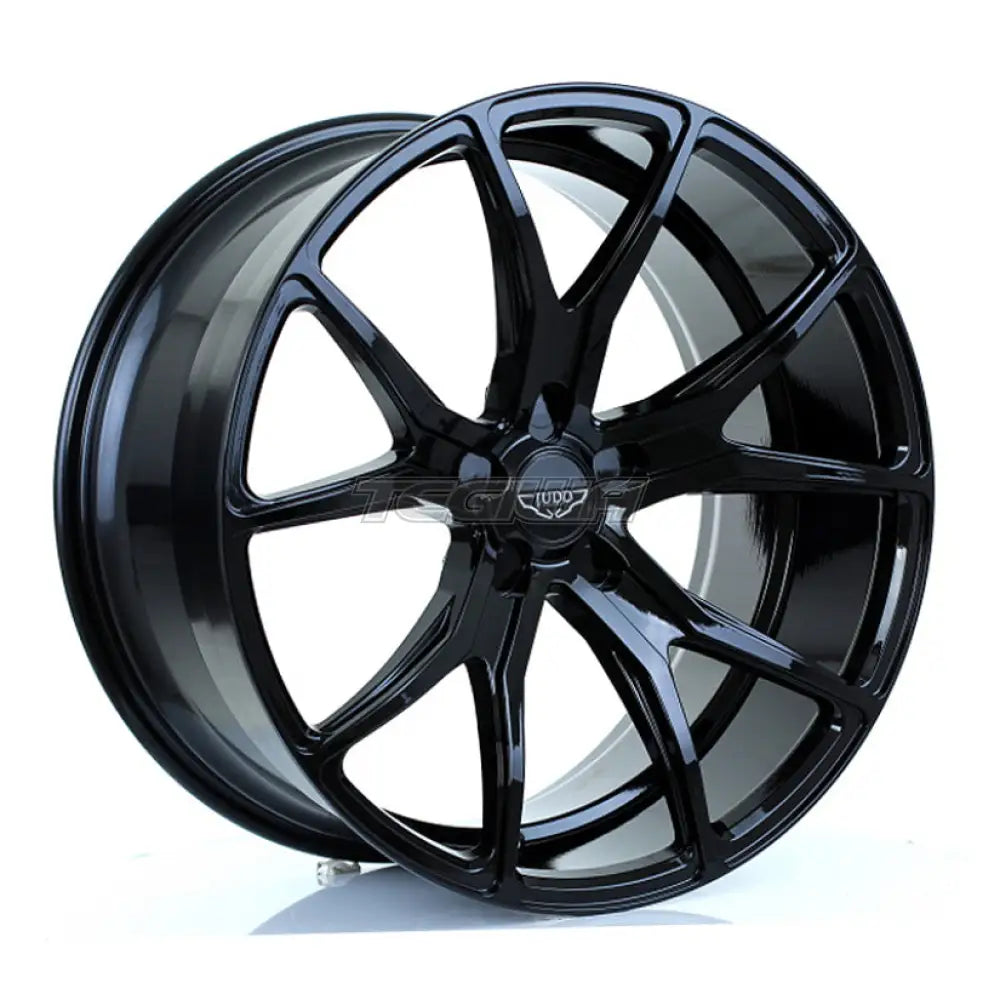 JUDD T500 Alloy Wheel 21x10.5 ET20 TO 45 5x115 Gloss Black 71.6mm CB