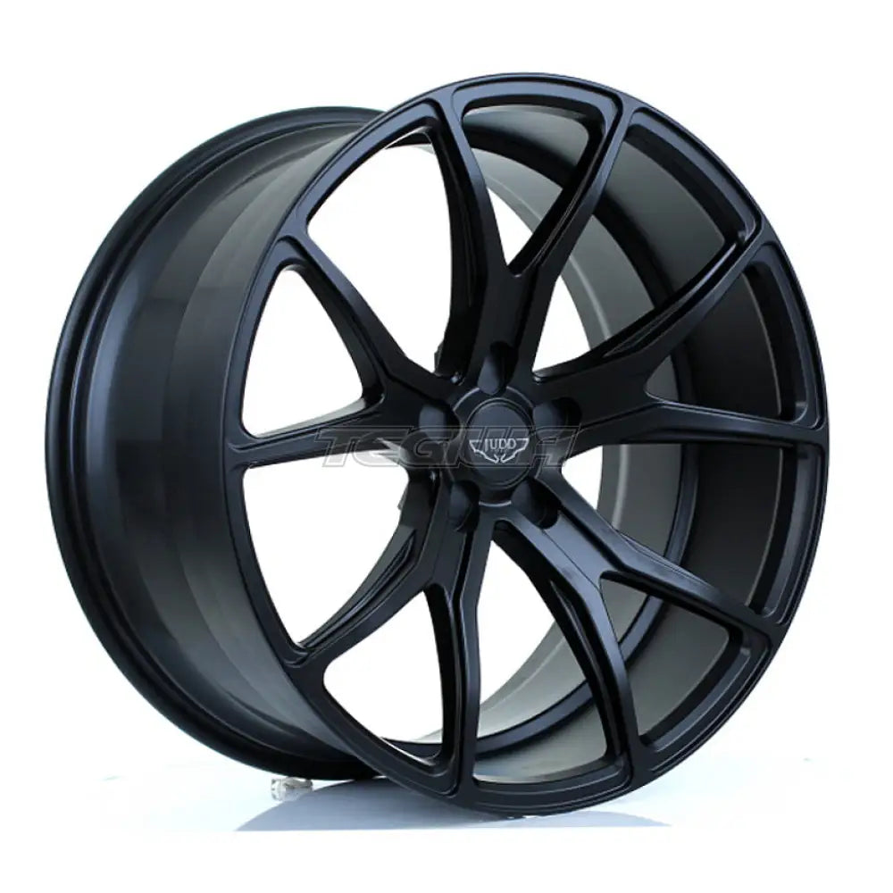 JUDD T500 Alloy Wheel 21x10.5 ET20 TO 45 5x115 Satin Black 72.6mm CB
