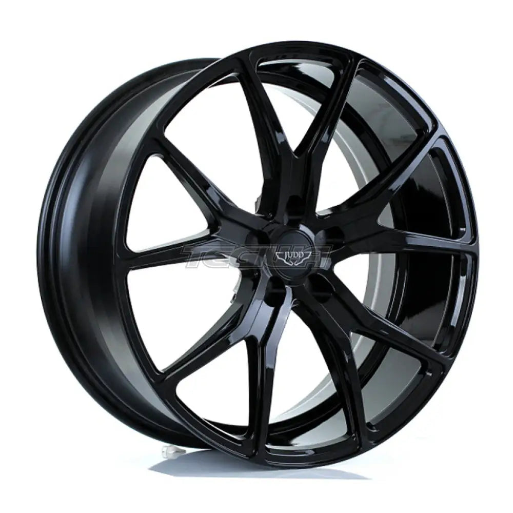 JUDD T500 Alloy Wheel 21x9 ET20 TO 45 5x105 Gloss Black 71.6mm CB