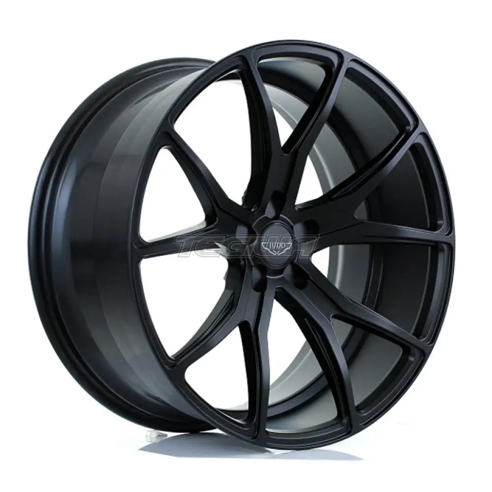 JUDD T500 Alloy Wheel 22x10.5 ET38 TO 45 5x118 Satin Black 71.6mm CB