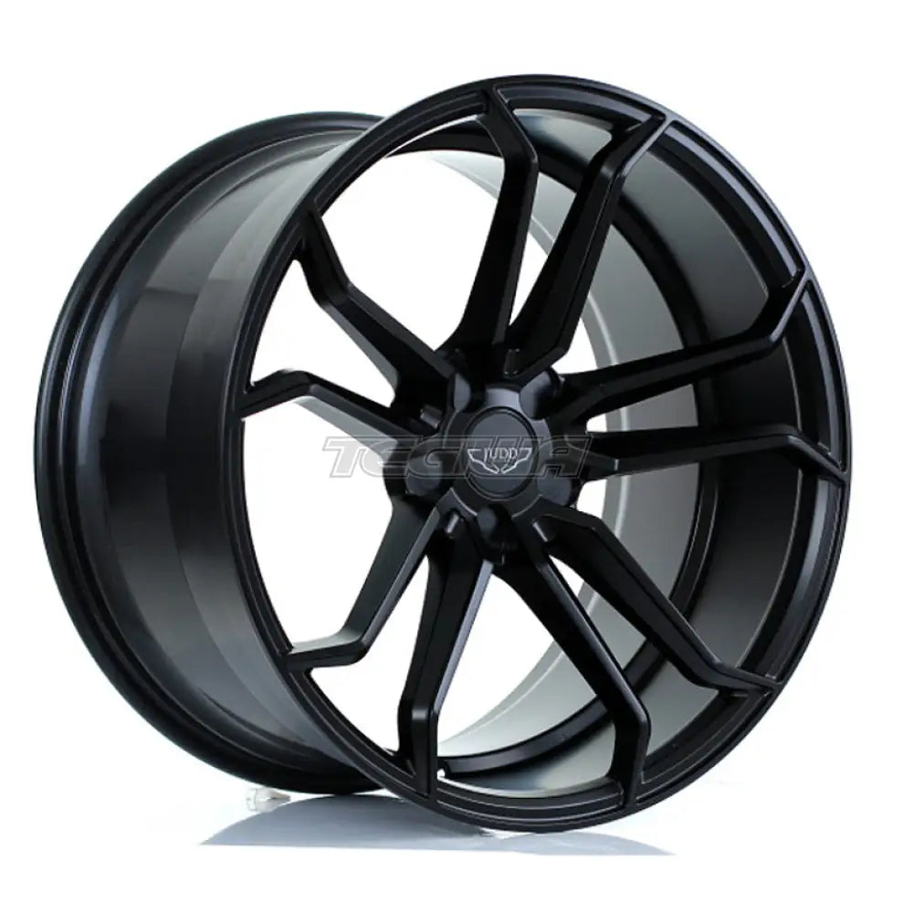 JUDD T502 Alloy Wheel 20x11 ET28 TO 40 5x108 Satin Black 71.6mm CB