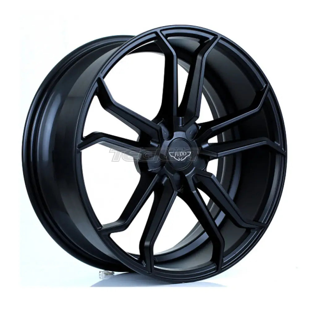 JUDD T502 Alloy Wheel 20x8.5 ET20 TO 40 5x127 Satin Black 71.6mm CB
