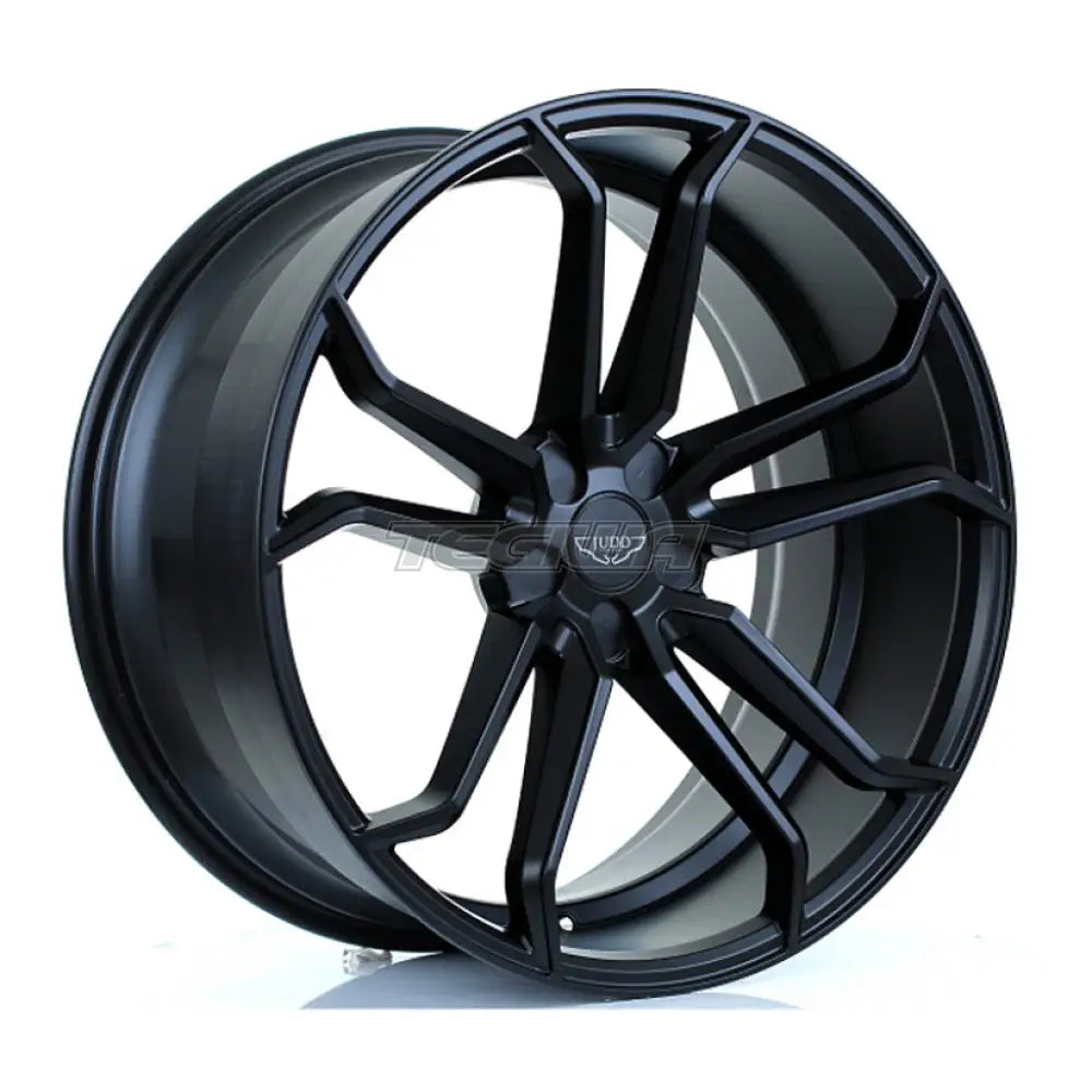 JUDD T502 Alloy Wheel 22x10.5 ET20 TO 40 5x128 Satin Black 72.6mm CB