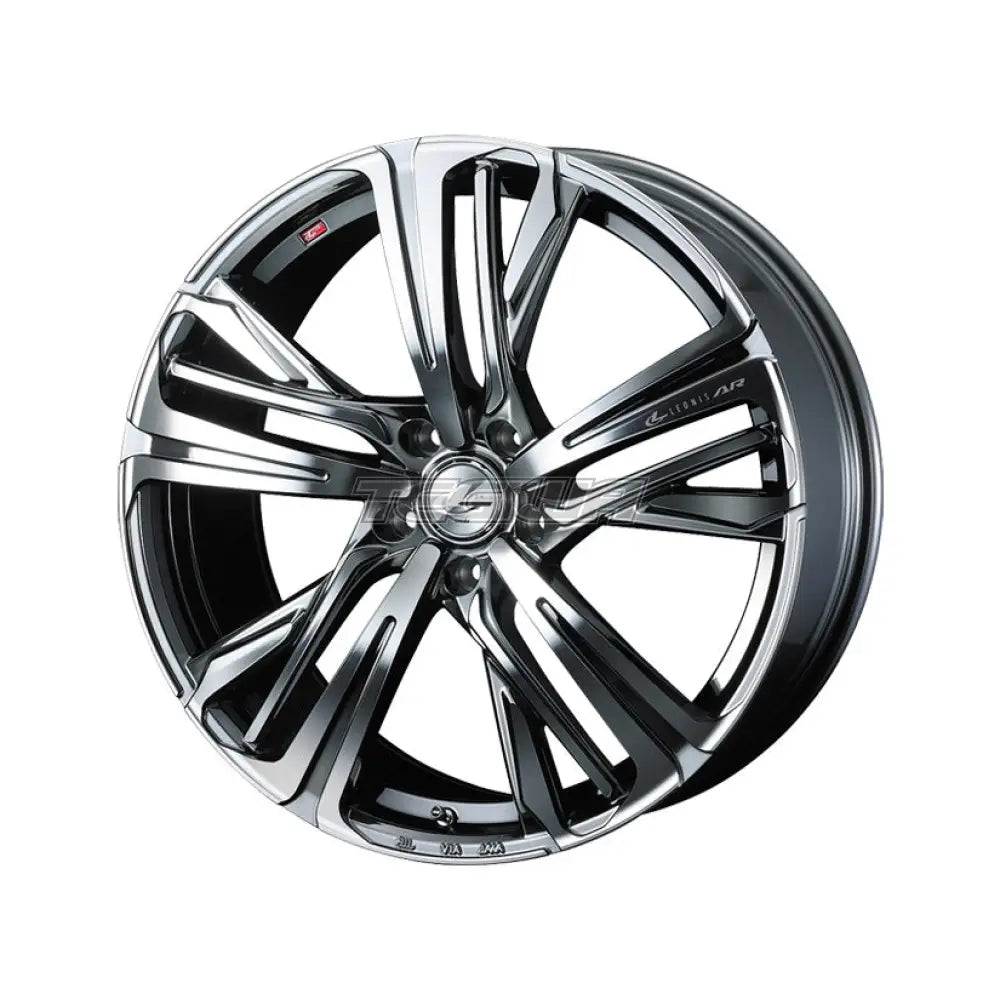 Leonis AR Alloy Wheel 15x4.5 4x100 ET45 BMCMC 65mm CB