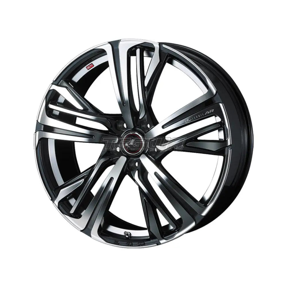 Leonis AR Alloy Wheel 16x6 4x100 ET50 PBMC 65mm CB