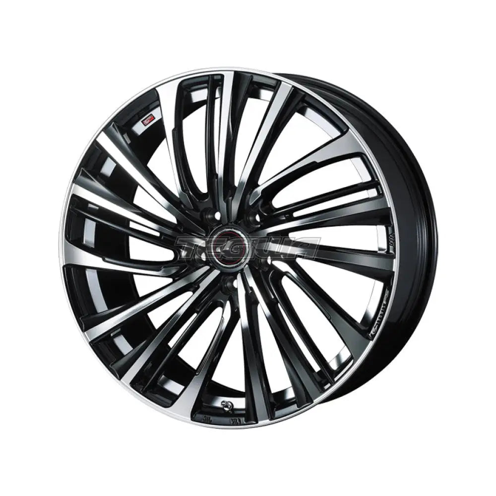 Leonis FS Alloy Wheel 18x7 5x100 ET47 PBMC 65mm CB