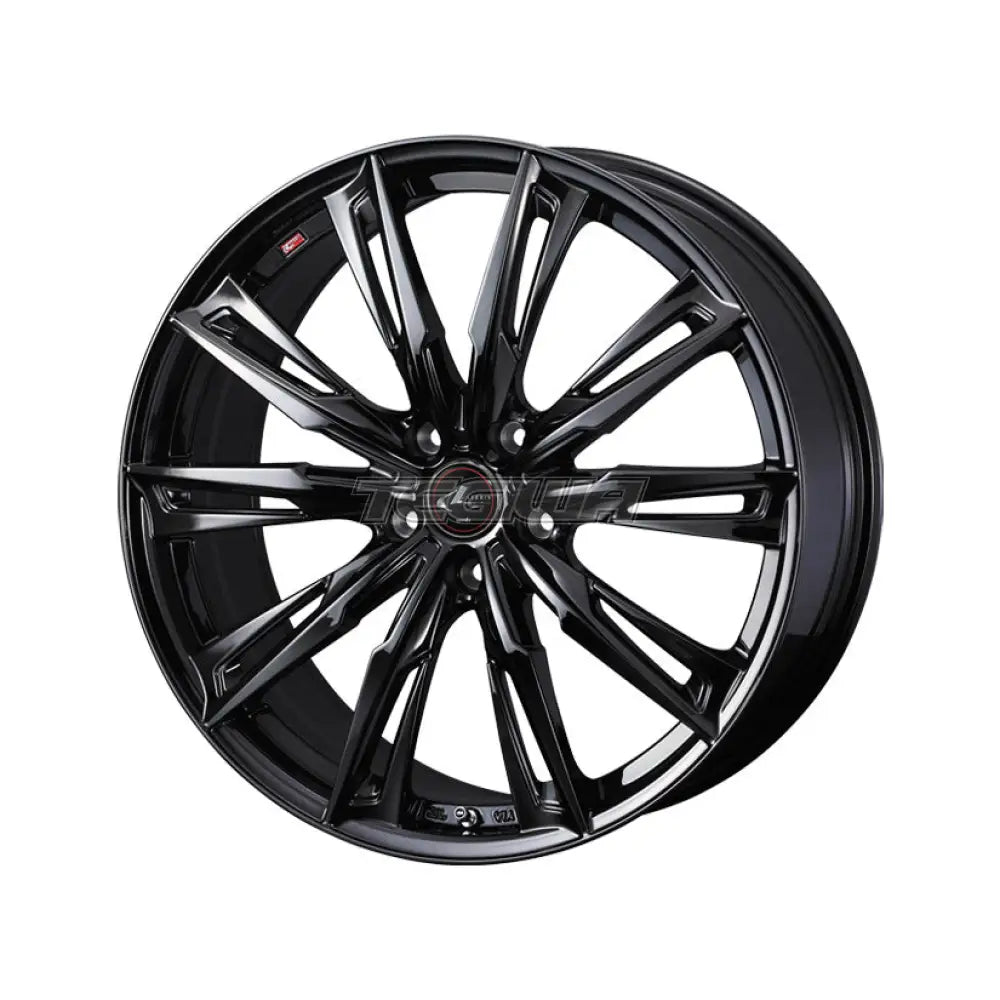 Leonis GX Alloy Wheel 17x7 5x114.3 ET47 BMC 73mm CB