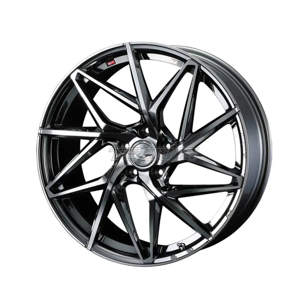 Leonis IT Alloy Wheel 19x8 5x114.3 ET50 BMCMC 73mm CB