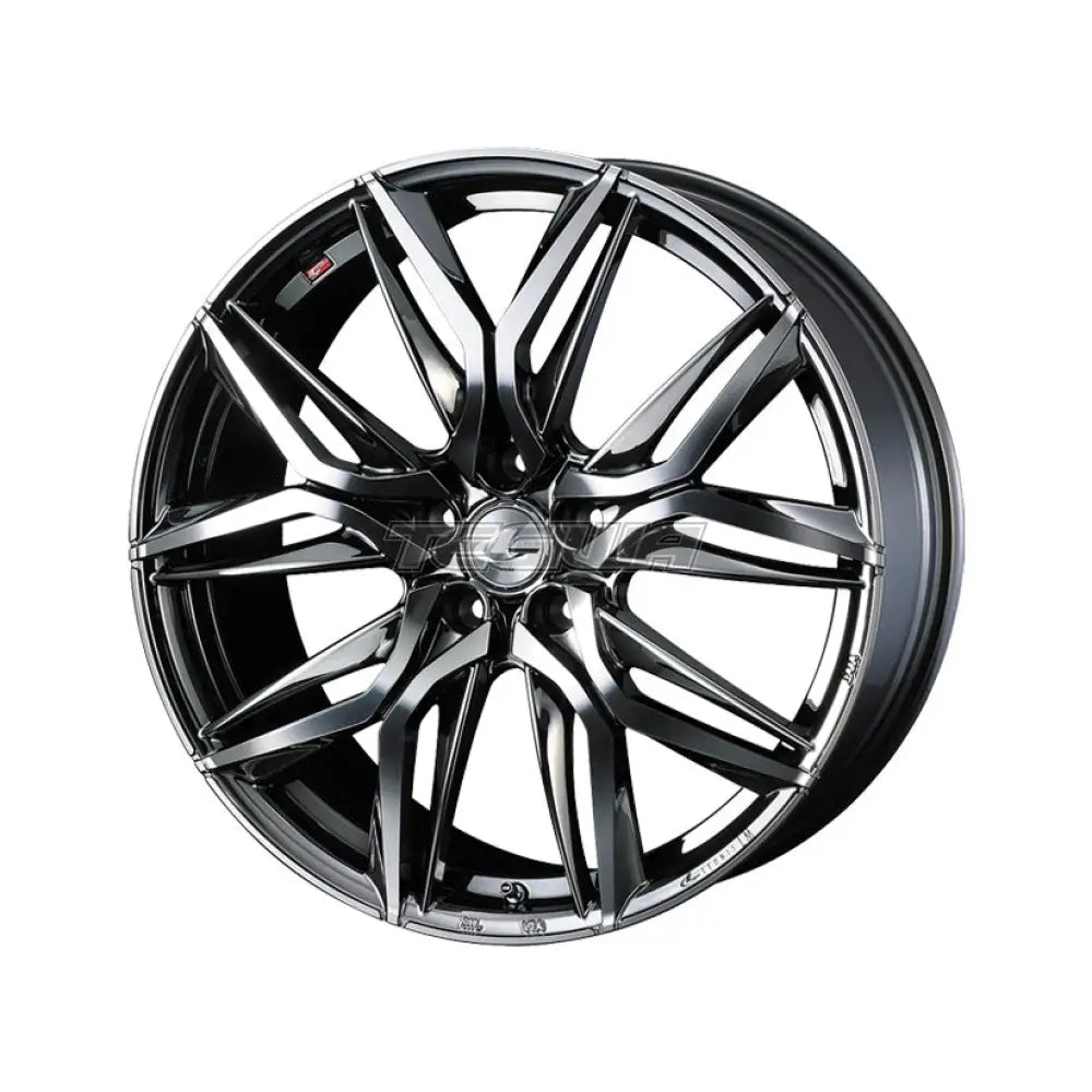 Leonis LM Alloy Wheel 14x4.5 4x100 ET45 BMCMC 65mm CB