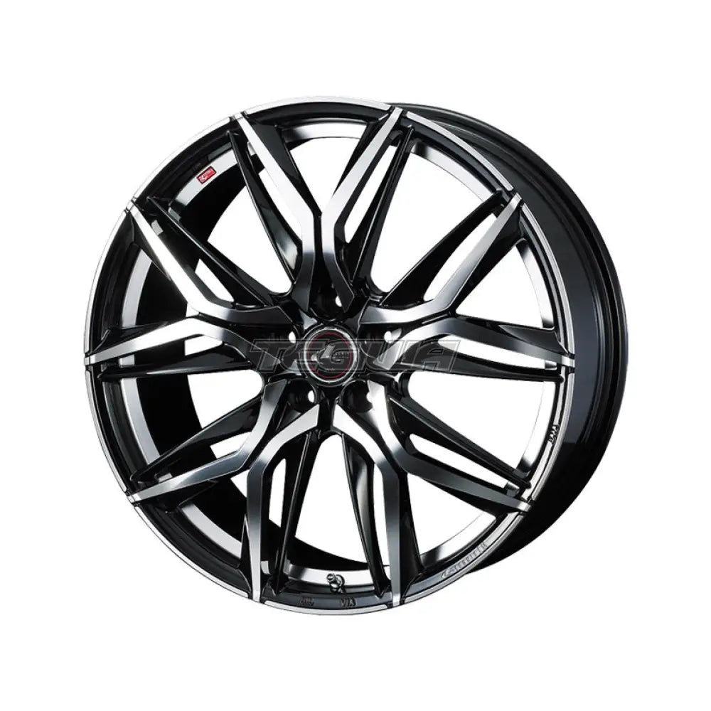 Leonis LM Alloy Wheel 17x7 5x114.3 ET53 PBMC 73mm CB