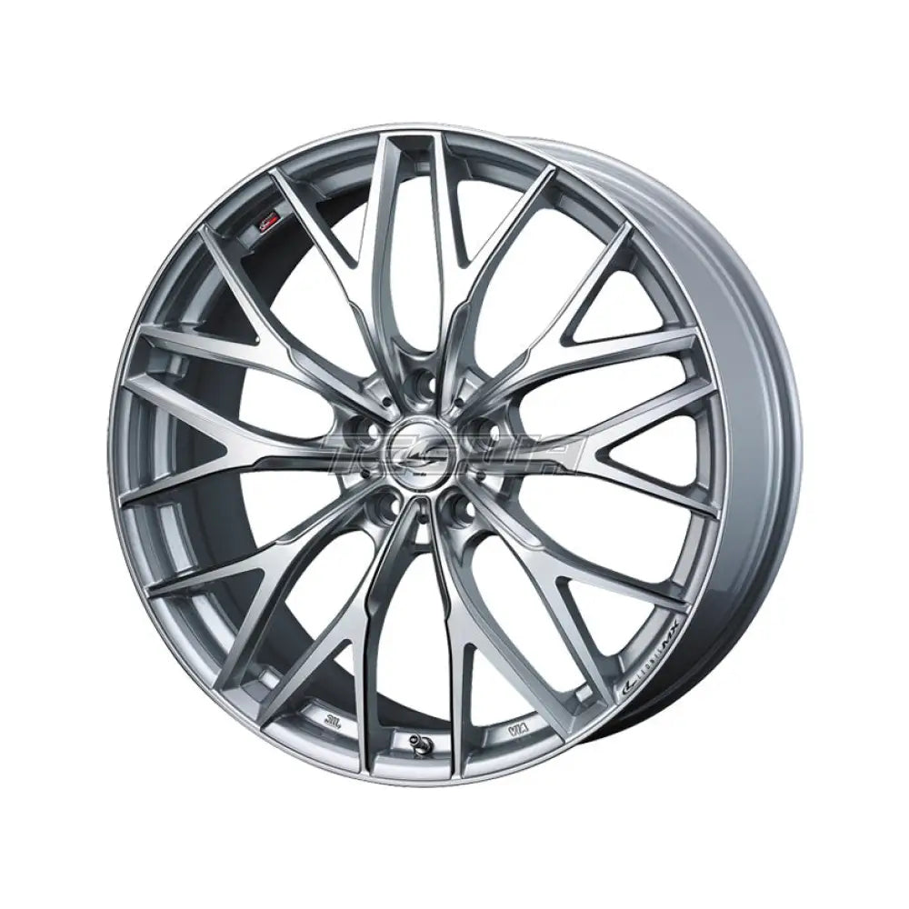 Leonis MX Alloy Wheel 20x8.5 5x114.3 ET45 HSIII/SC 73mm CB