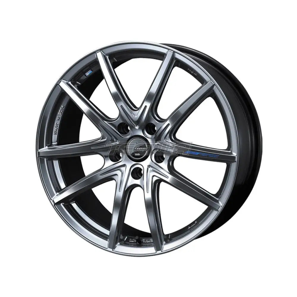 Leonis Navia 01 Next Alloy Wheel 18x7 5x114.3 ET47 HSB 73mm CB