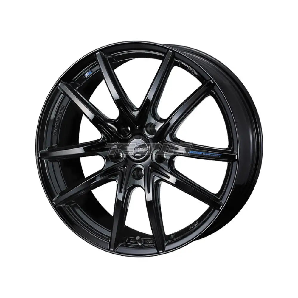 Leonis Navia 01 Next Alloy Wheel 18x8 5x114.3 ET42 PBK 73mm CB