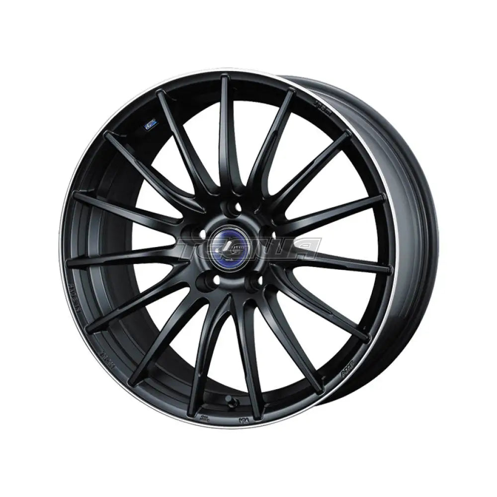 Leonis Navia 05 Alloy Wheel 15x4.5 4x100 ET45 MBP 67mm CB