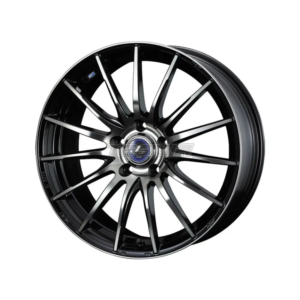 Leonis Navia 05 Alloy Wheel 18x8 5x114.3 ET42 BPB 73mm CB