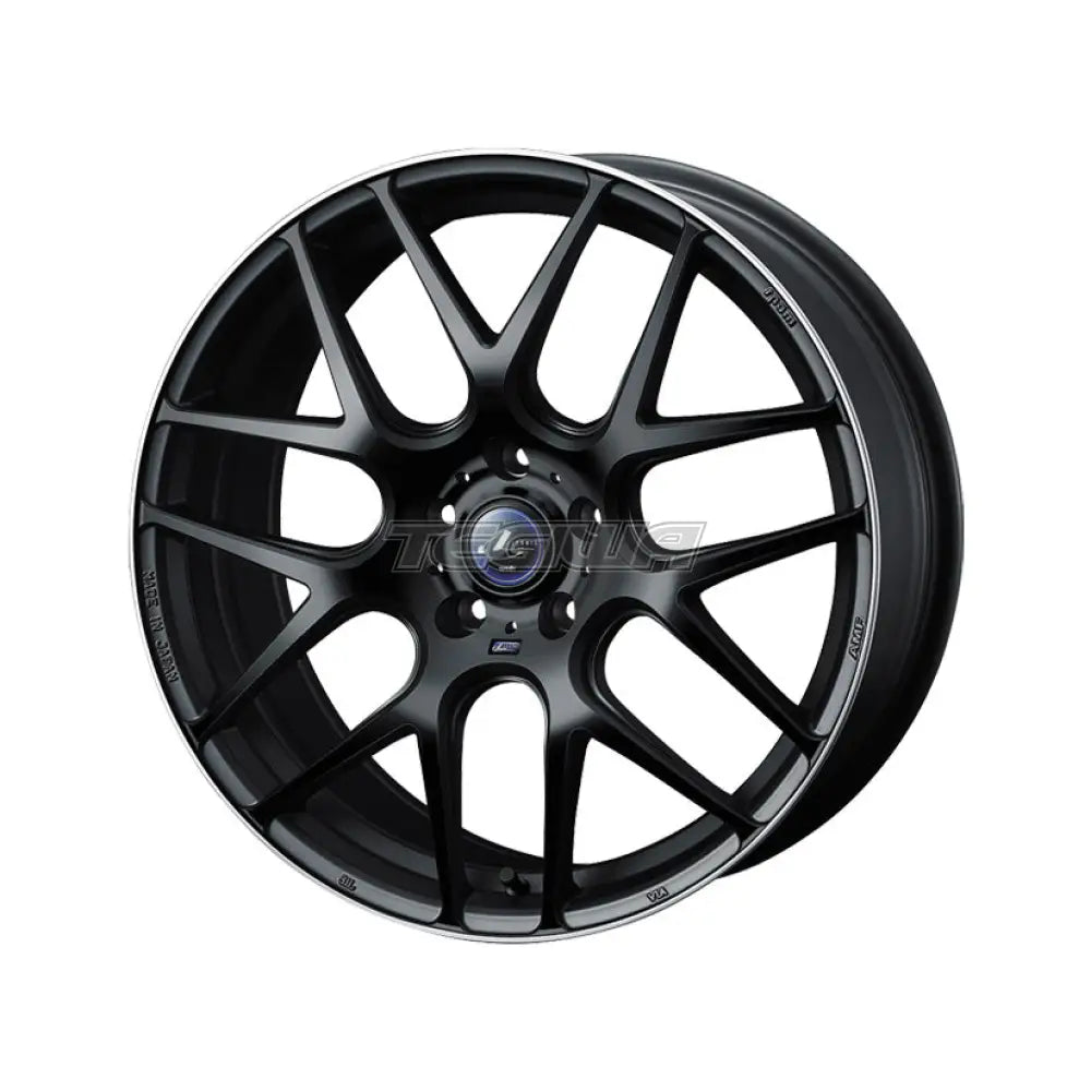 Leonis Navia 06 Alloy Wheel 17x7 5x114.3 ET47 MBP 73mm CB