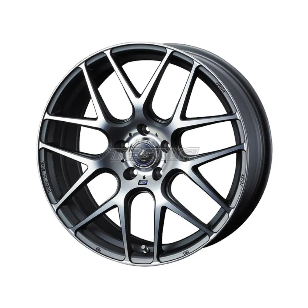 Leonis Navia 06 Alloy Wheel 18x7 5x114.3 ET47 MGMC 73mm CB