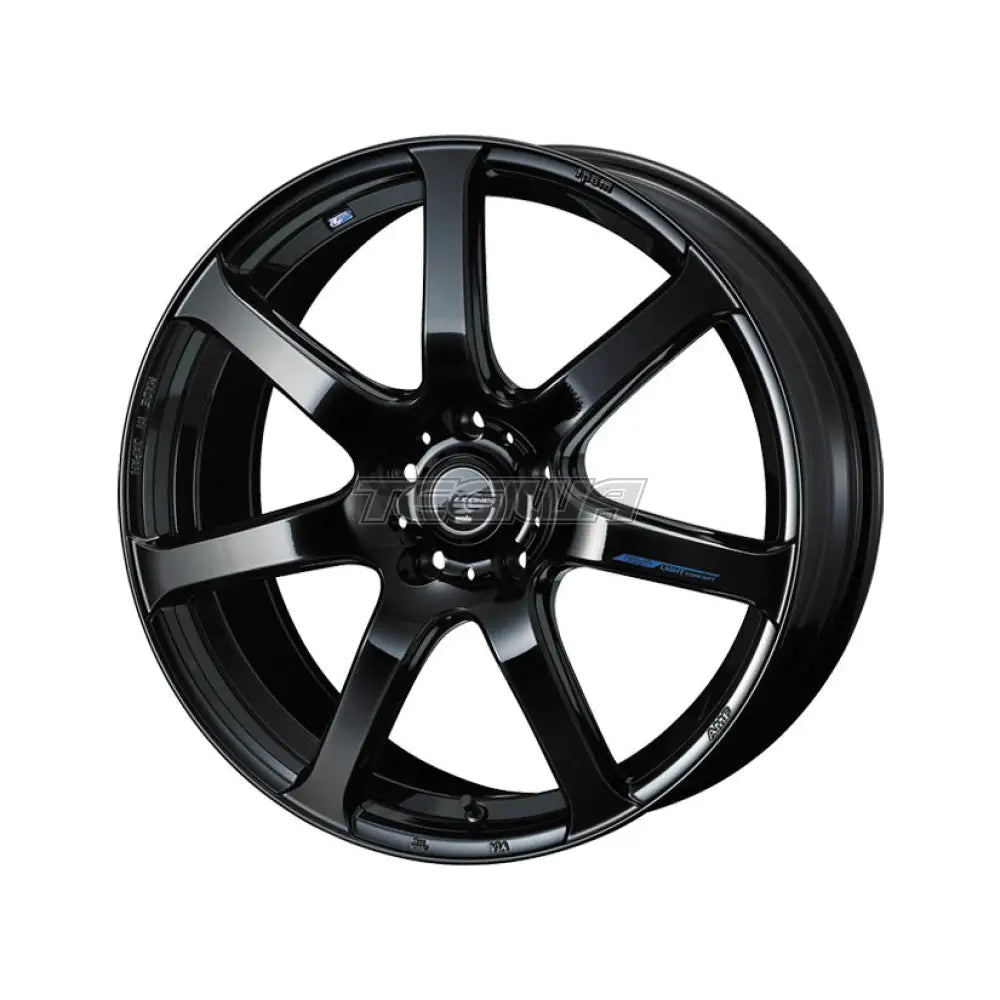 Leonis Navia 07 Alloy Wheel 18x8 5x112 ET42 PBK 73mm CB