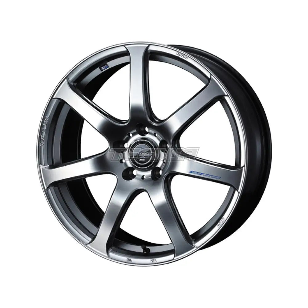 Leonis Navia 07 Alloy Wheel 19x8 5x114.3 ET45 HSB 73mm CB