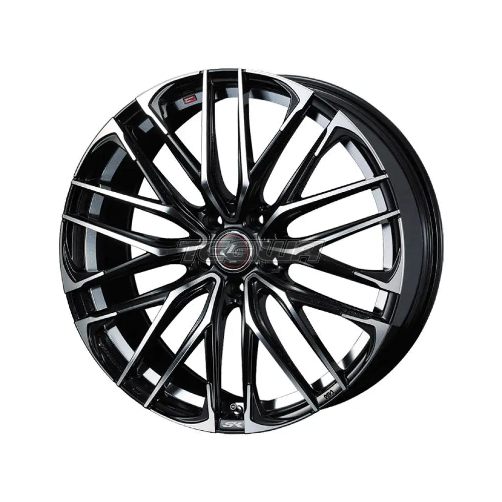 Leonis SK Alloy Wheel 15x6 5x114.3 ET53 PBMC 73mm CB