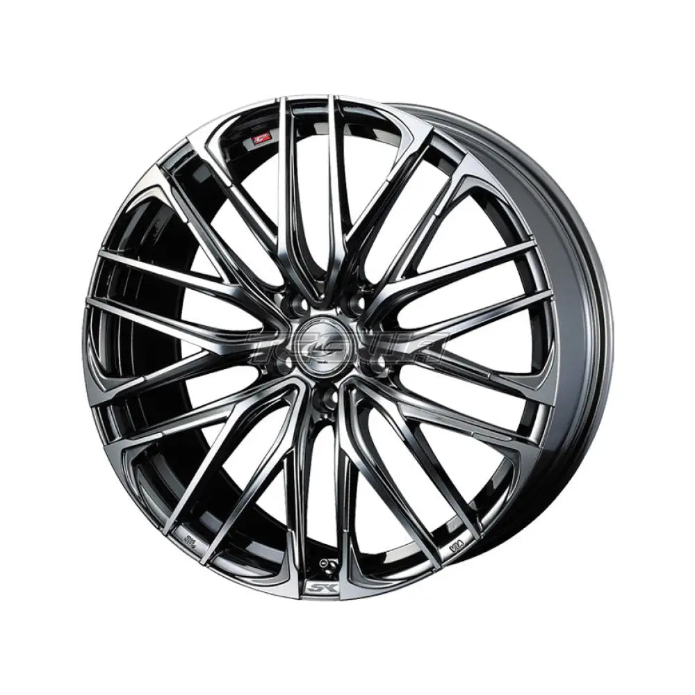 Leonis SK Alloy Wheel 18x7 5x100 ET47 BMCMC 65mm CB