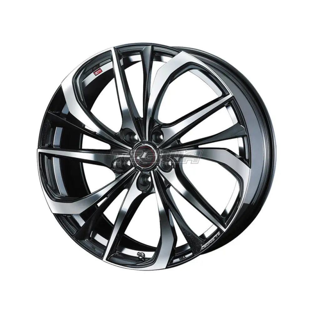 Leonis TE Alloy Wheel 19x8 5x114.3 ET50 PBMC 73mm CB