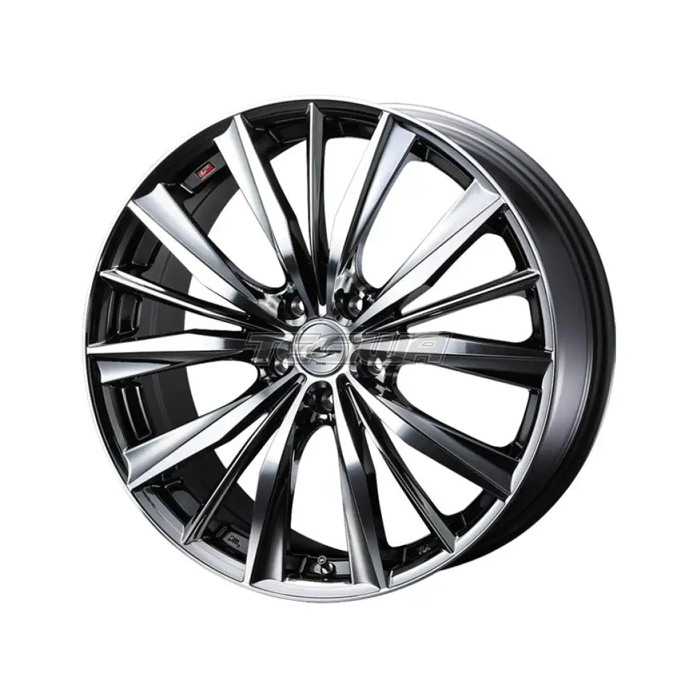 Leonis VX Alloy Wheel 16x5 4x100 ET45 BMCMC 73mm CB
