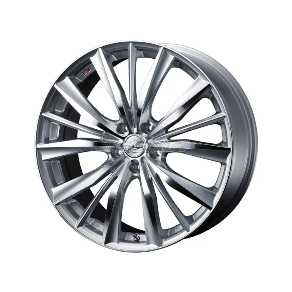 Leonis VX Alloy Wheel 17x7 5x114.3 ET47 HSMC 73mm CB
