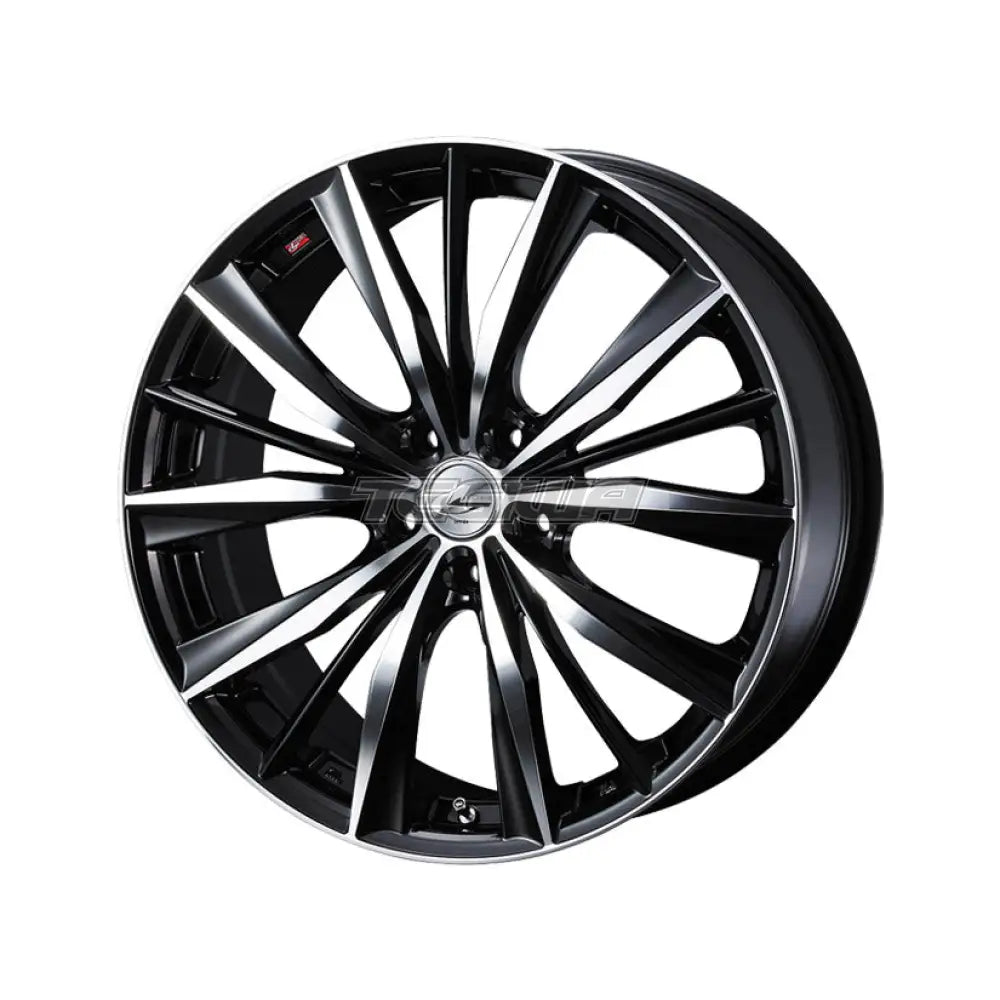 Leonis VX Alloy Wheel 17x7 5x114.3 ET53 BKMC 73mm CB
