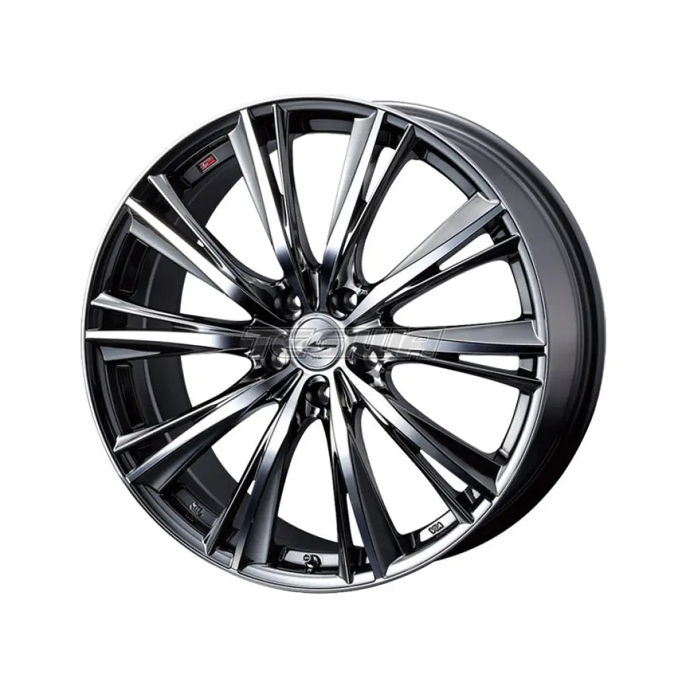 Leonis WX Alloy Wheel 16x6 4x100 ET50 BMCMC 65mm CB