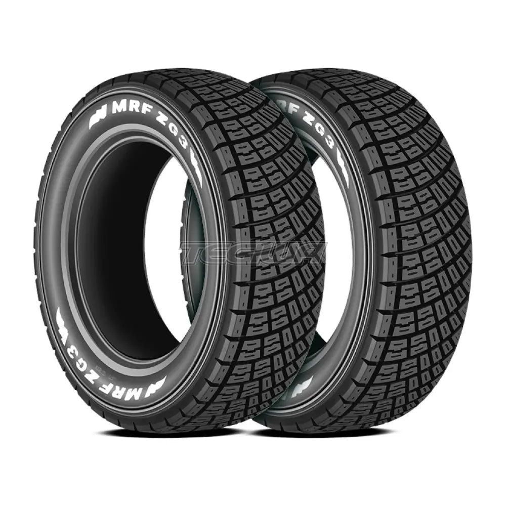 MRF Motorsport ZG3 Loose Gravel Rally Tyre 175/70/15  - Pair