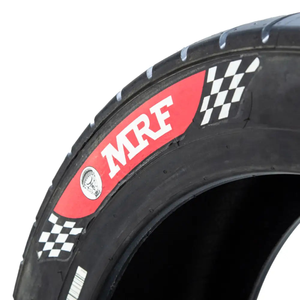 MRF Motorsport ZWR Wet Tarmac Asphalt Rally Tyre 235/40/17