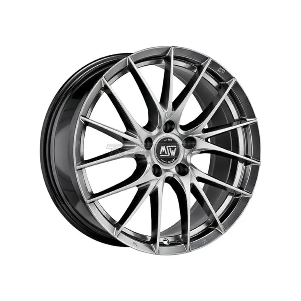 MSW Avantgarde 29 Alloy Wheel 19x8 ET45 5x114.3 Hyper Dark 73mm CB