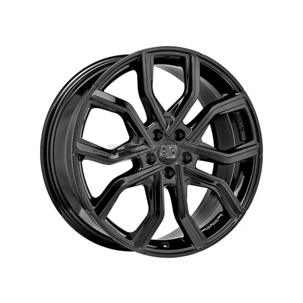 MSW Urban Cross 41 Alloy Wheel 20x8.5 ET35 5x112 Gloss Black 73mm CB