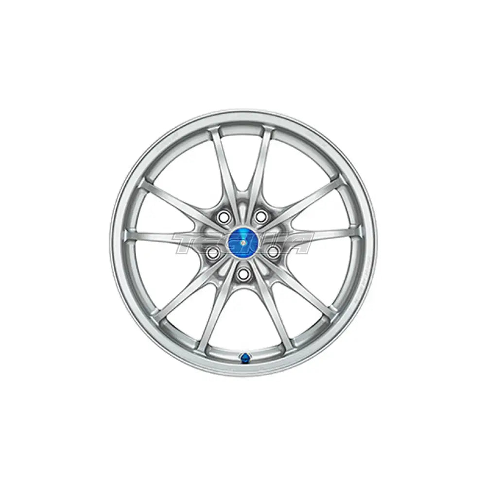 Mugen MF10 Forged Alloy Wheel 17x8.5 ET59 5x114 Silver Metallic
