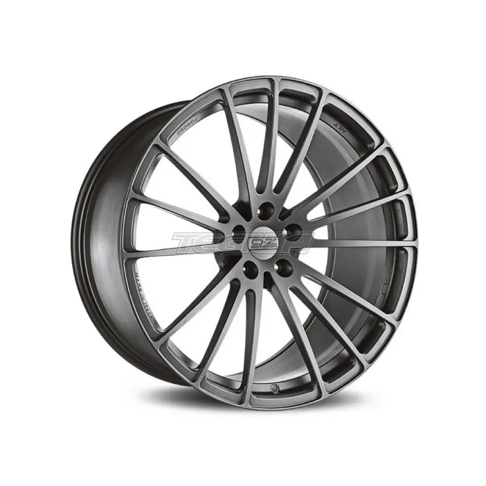OZ Atelier Forged Ares Alloy Wheel 20x10.5 ET12 5x120 Racing Grey 72.6mm CB