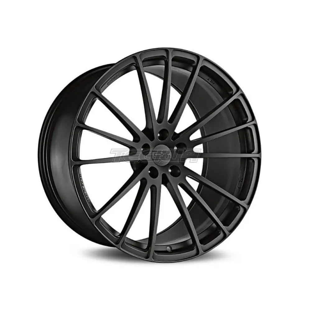OZ Atelier Forged Ares Alloy Wheel 20x11 ET48 5x114 Matt Black 67.04mm CB