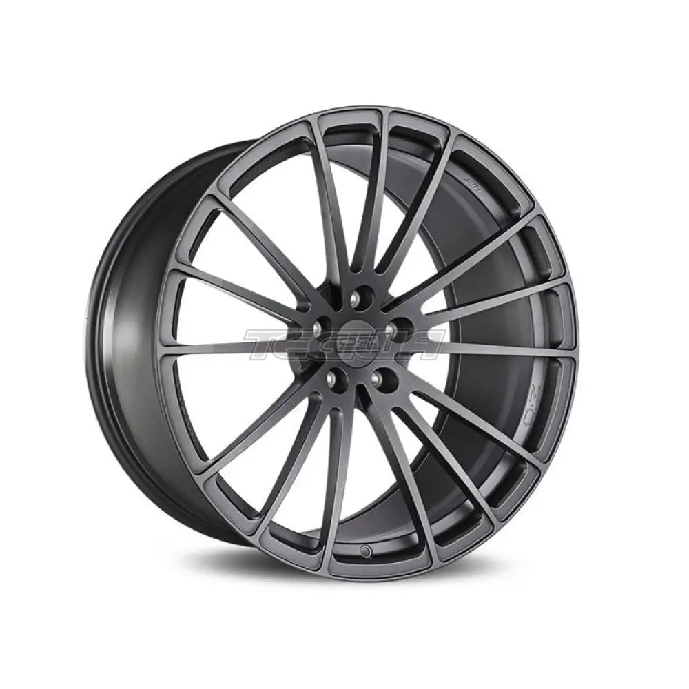 OZ Atelier Forged Ares Alloy Wheel 20x9.5 ET20 5x112 Matt Dark Graphite 66.6mm CB