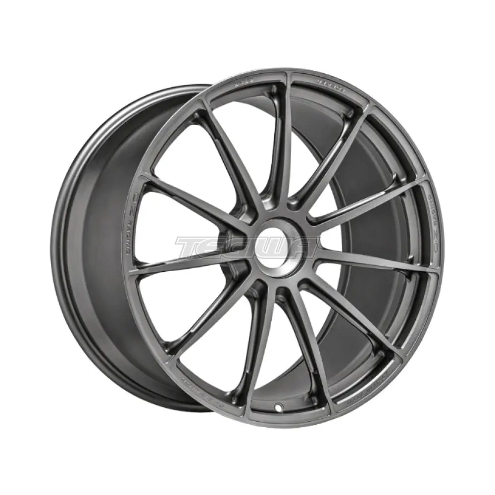 OZ Atelier Forged Ultimate AL FG Alloy Wheel 20x8.5 ET61 15x130 Star Graphite 84mm CB