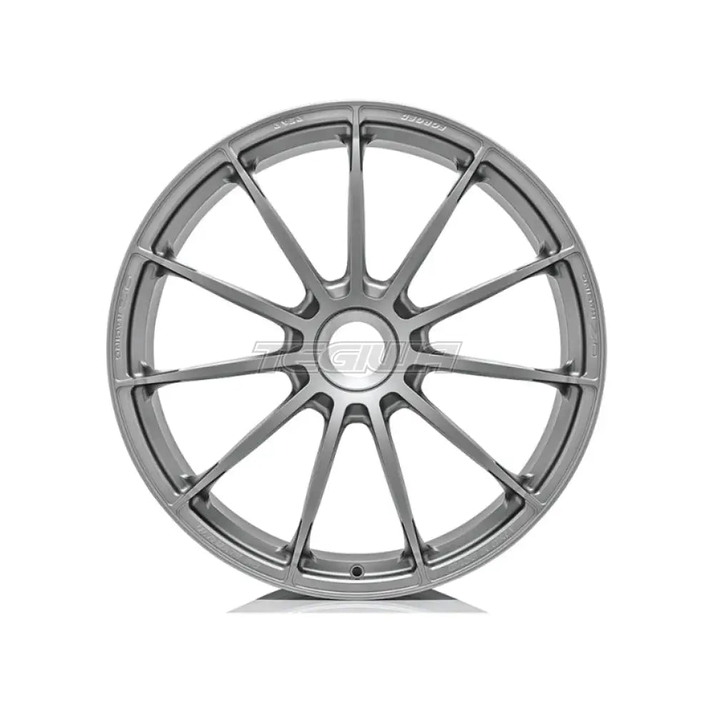 OZ Atelier Forged Ultimate AL FG Alloy Wheel 20x9.5 ET46 15x130 Bright Racing Grey 84mm CB