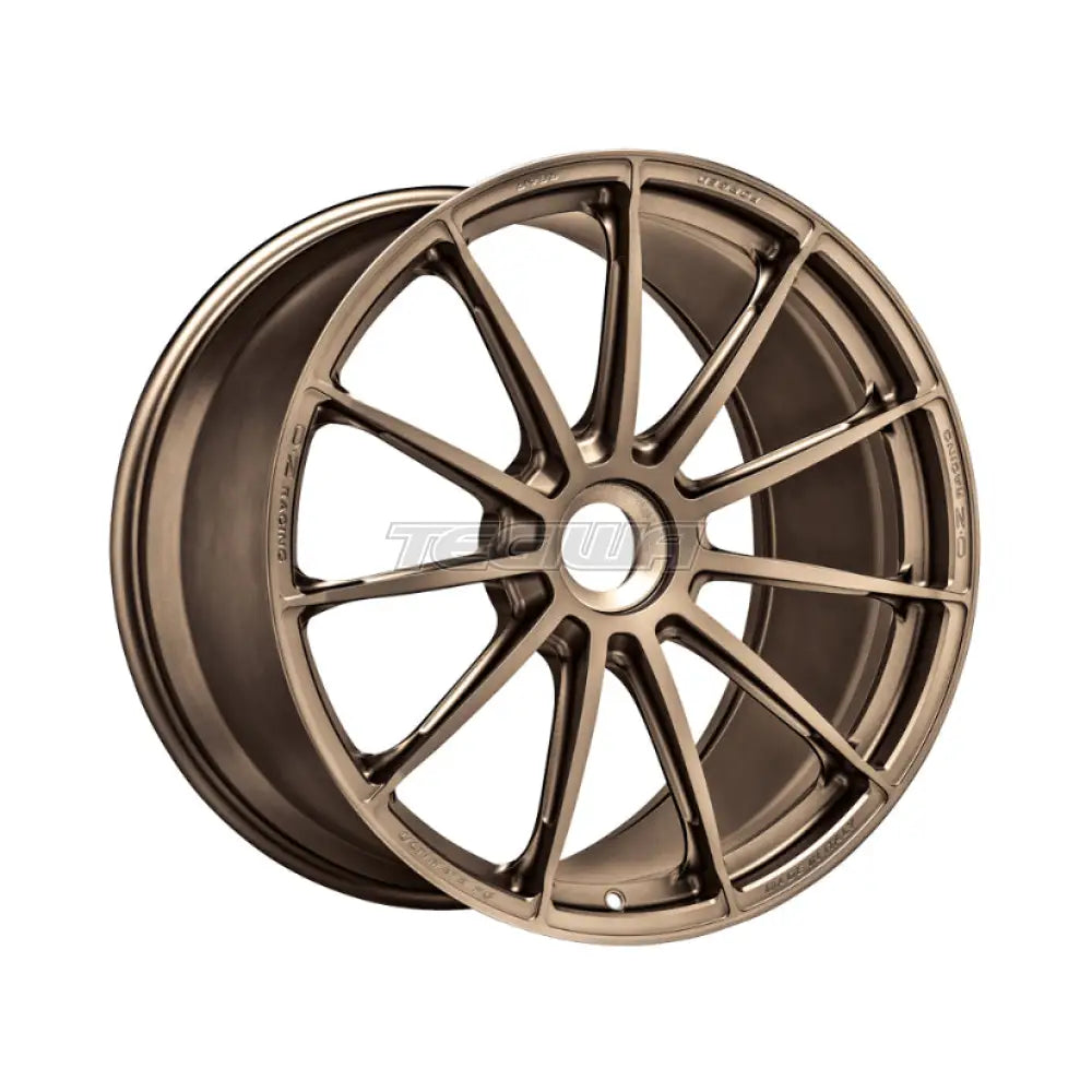 OZ Atelier Forged Ultimate AL FG Alloy Wheel 20x9 ET41 15x130 Matt Bronze 84mm CB