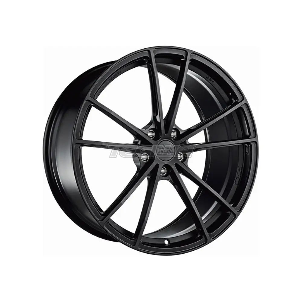 OZ Atelier Forged Zeus Alloy Wheel 20x10.5 ET41 5x114 Matt Black 67.04mm CB