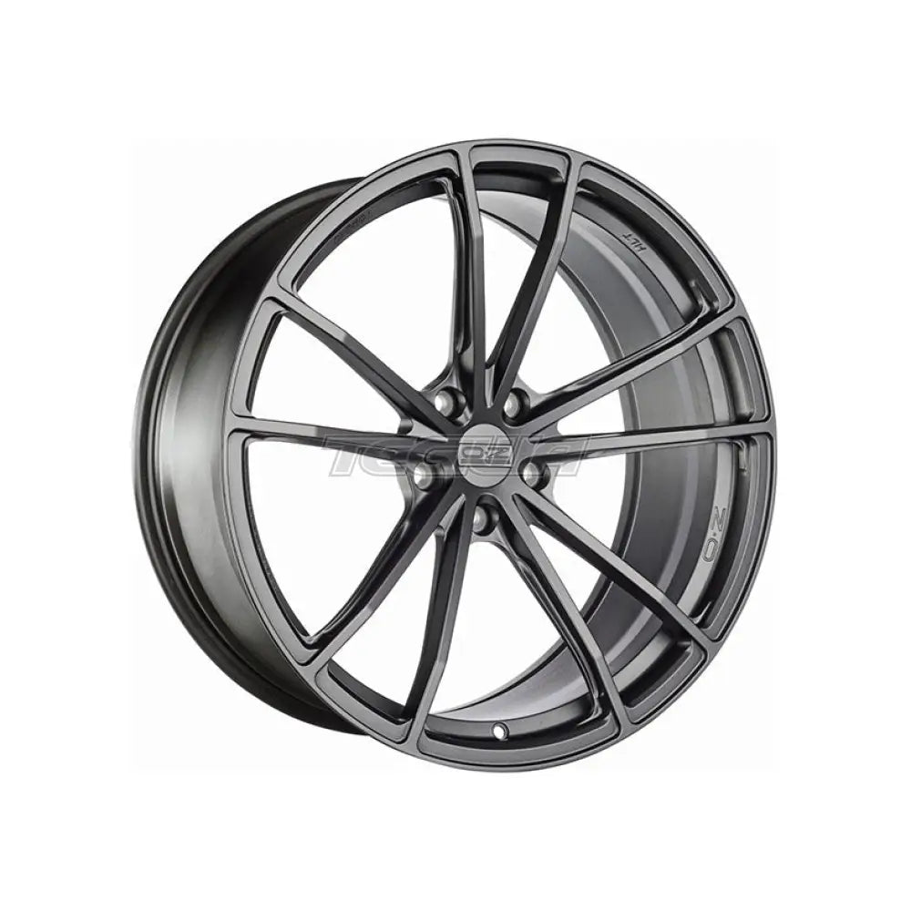 OZ Atelier Forged Zeus Alloy Wheel 20x11 ET28 5x108 Matt Dark Graphite 63.4mm CB