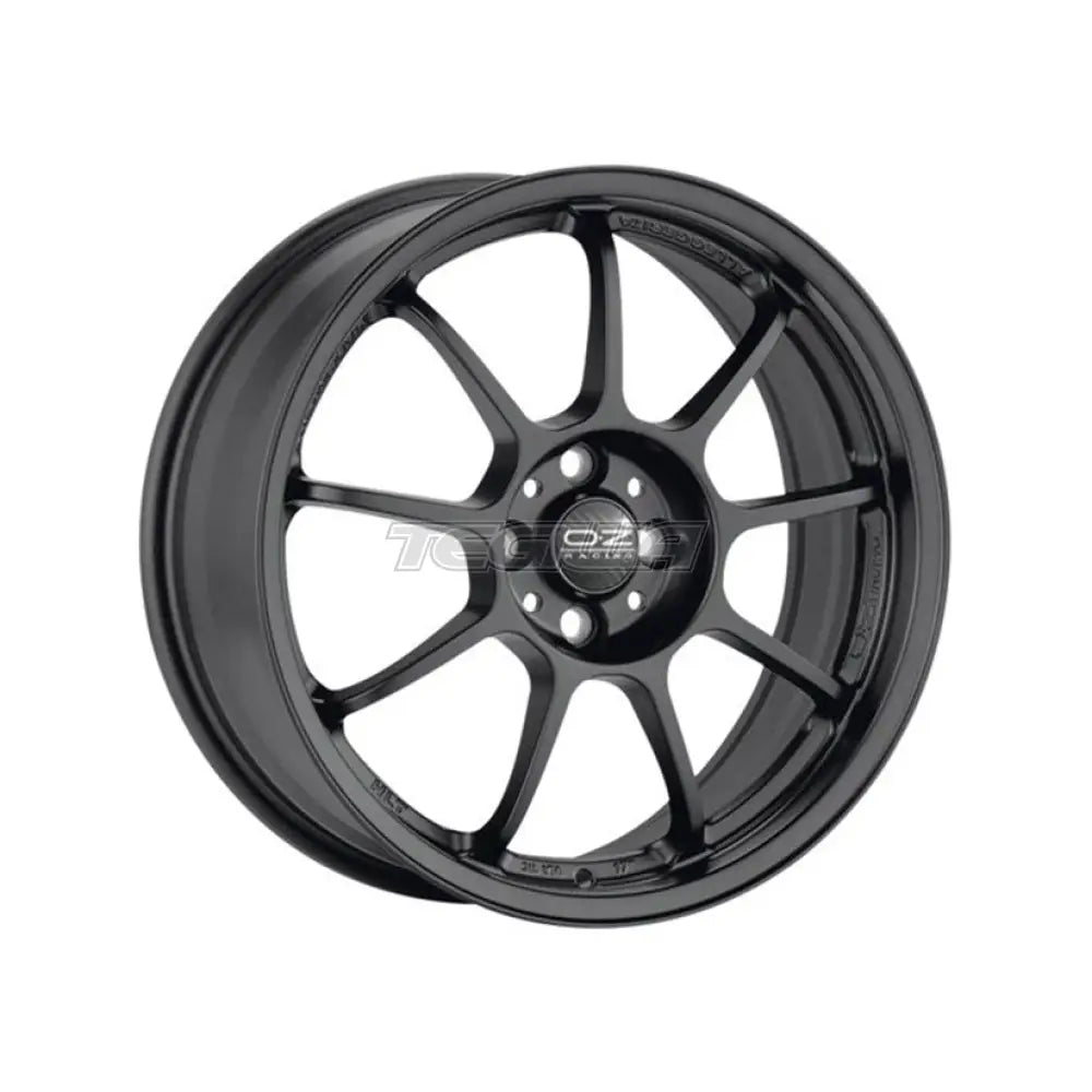 OZ I-Tech Alleggerita HLT 4F Alloy Wheel 17x7 ET37 4x98 Matt Graphite 68mm CB