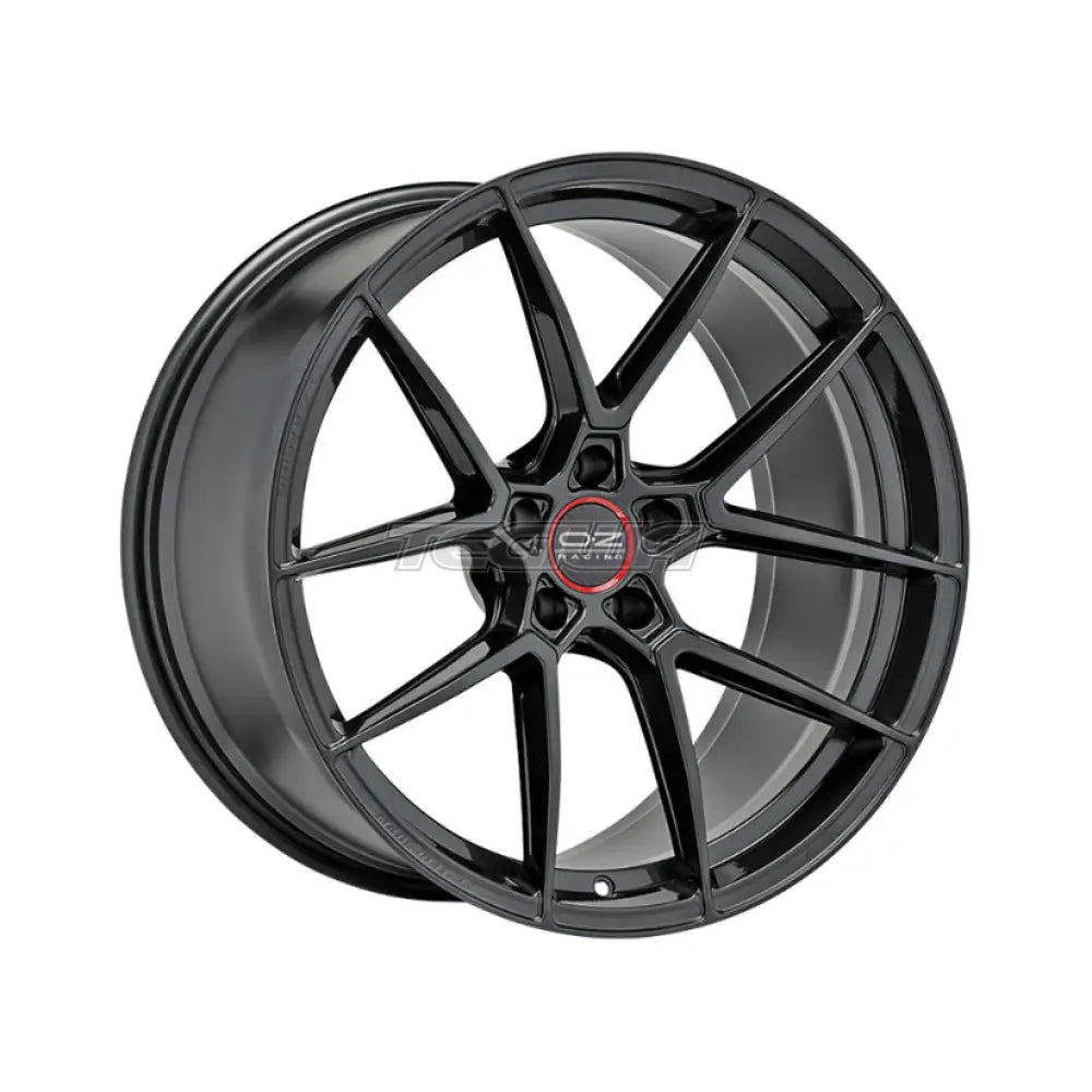 OZ I-Tech Estrema GT HLT Alloy Wheel 18x9 ET41 5x100 Hyper Titanium 68mm CB