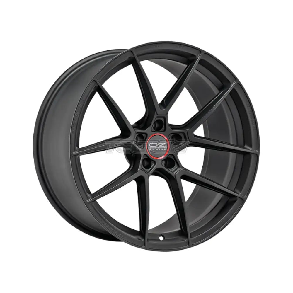 OZ I-Tech Estrema GT HLT Alloy Wheel 19x8 ET45 5x112 Satin Black 75mm CB