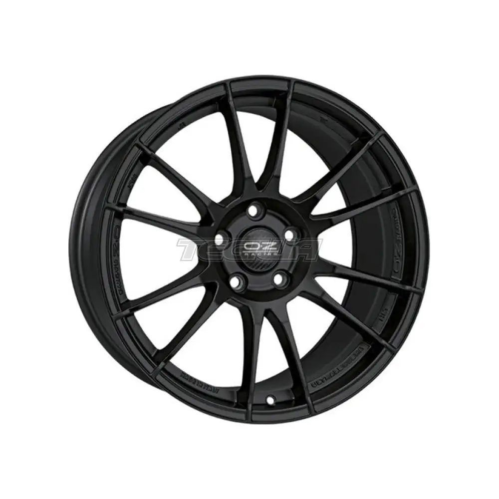 OZ I-Tech Ultraleggera HLT Alloy Wheel 20x8.5 ET34 5x120 Matt Black 79mm CB
