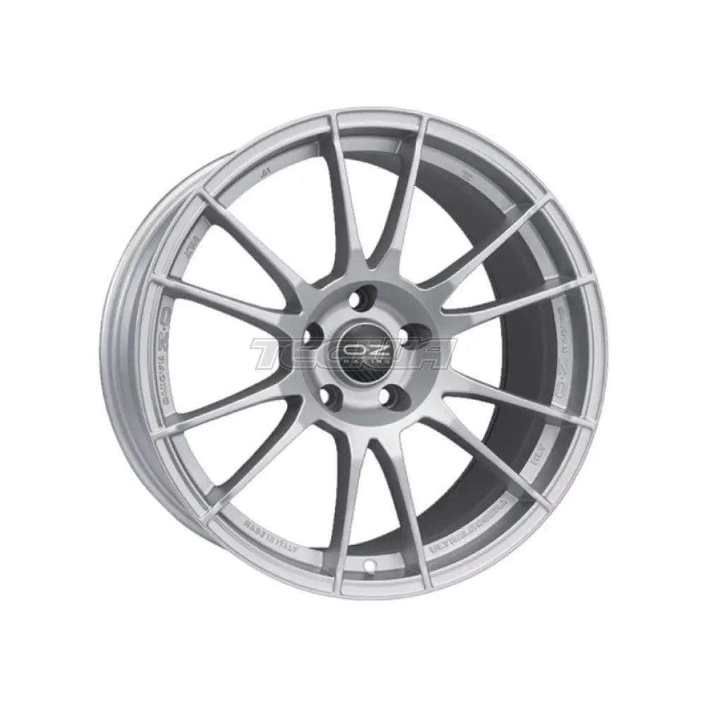 OZ I-Tech Ultraleggera HLT Alloy Wheel 20x8.5 ET45 5x120 Matt Race Silver 64.06mm CB
